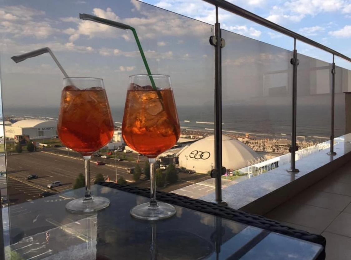 Summerland Mamaia View Buitenkant foto